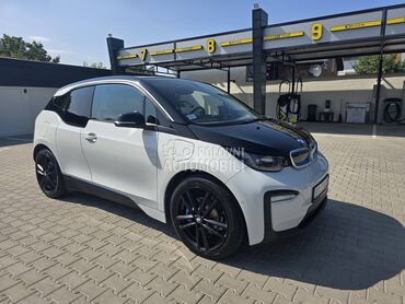 BMW i3 120AH