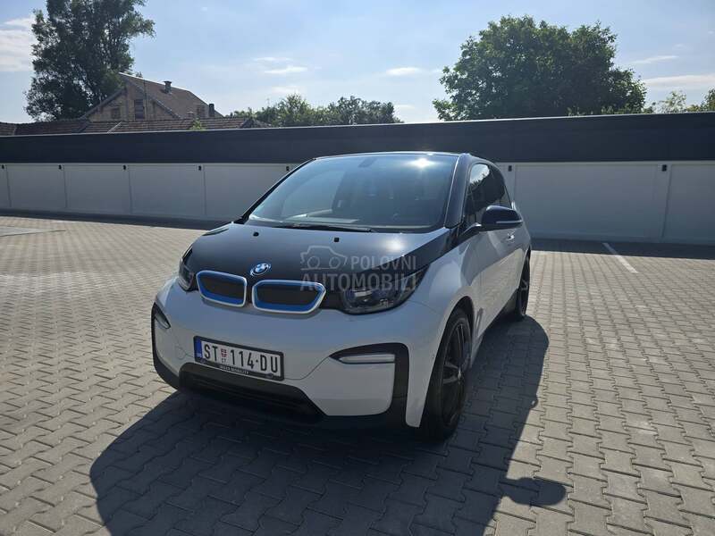 BMW i3 120AH