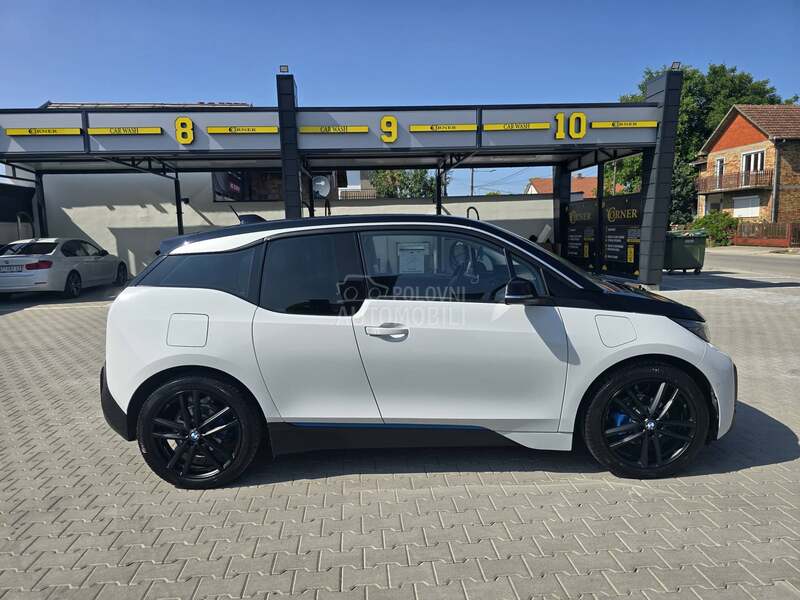 BMW i3 120AH
