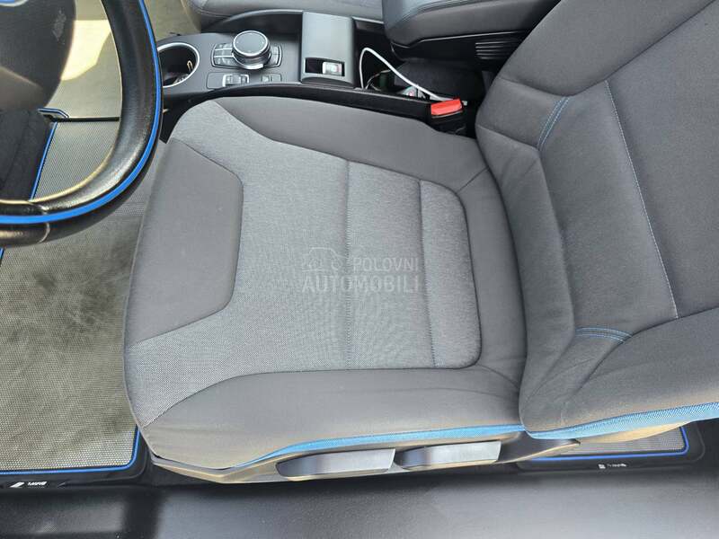 BMW i3 120AH