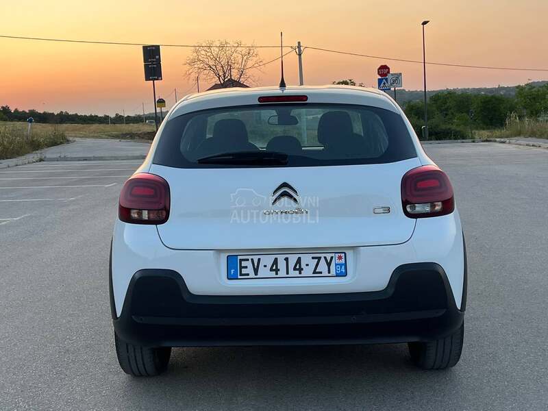 Citroen C3 1.6