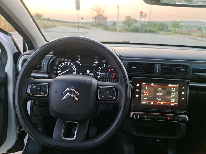 Citroen C3 1.6