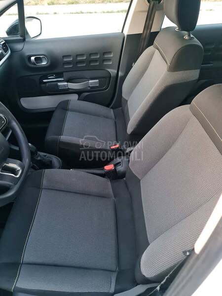 Citroen C3 1.6