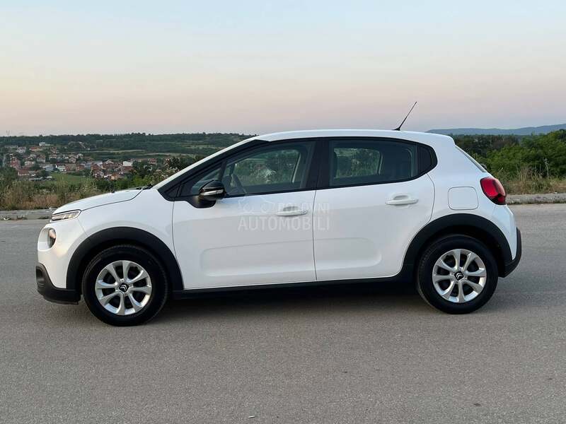 Citroen C3 1.6