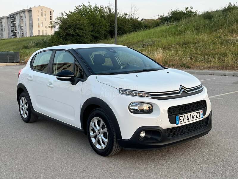 Citroen C3 1.6