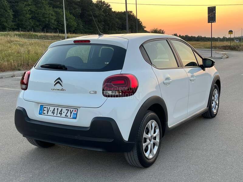 Citroen C3 1.6