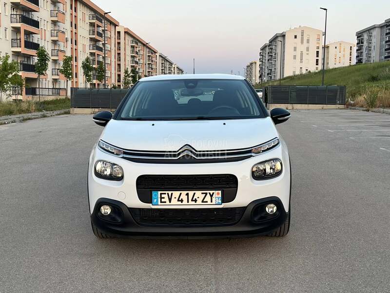 Citroen C3 1.6