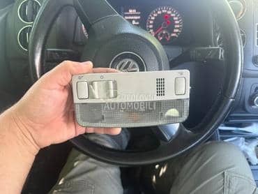 Unutrašnja svetla za Volkswagen Passat B6 od 1998. do 2014. god.