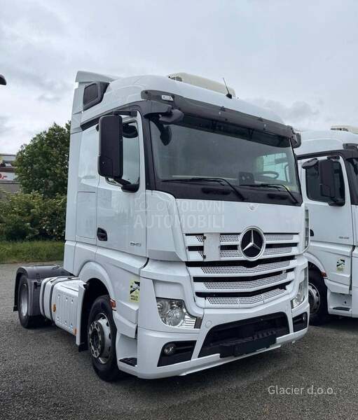 Mercedes Benz 1845 / EU brif