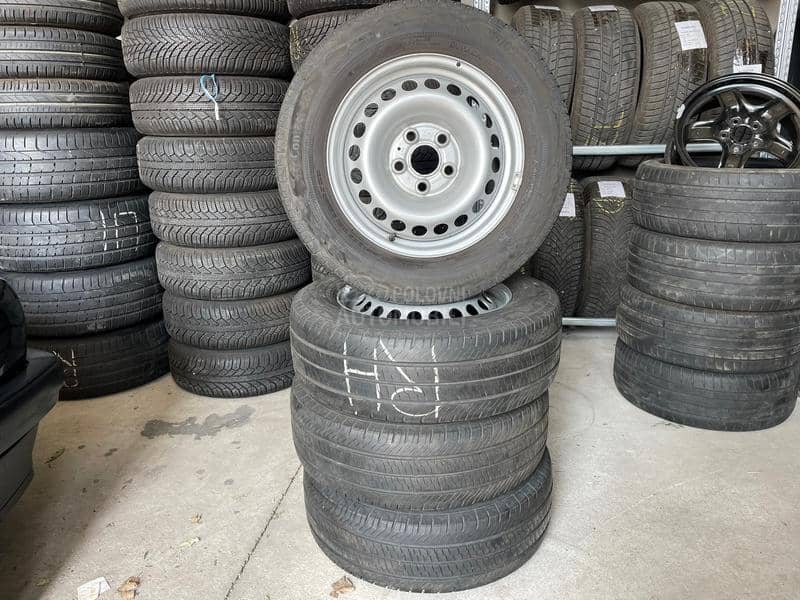 Continental 215/65 R16 Letnja