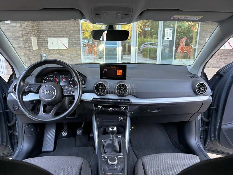 Audi Q2 