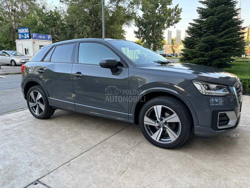 Audi Q2 