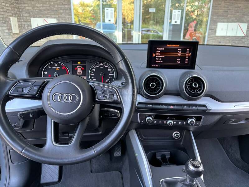 Audi Q2 