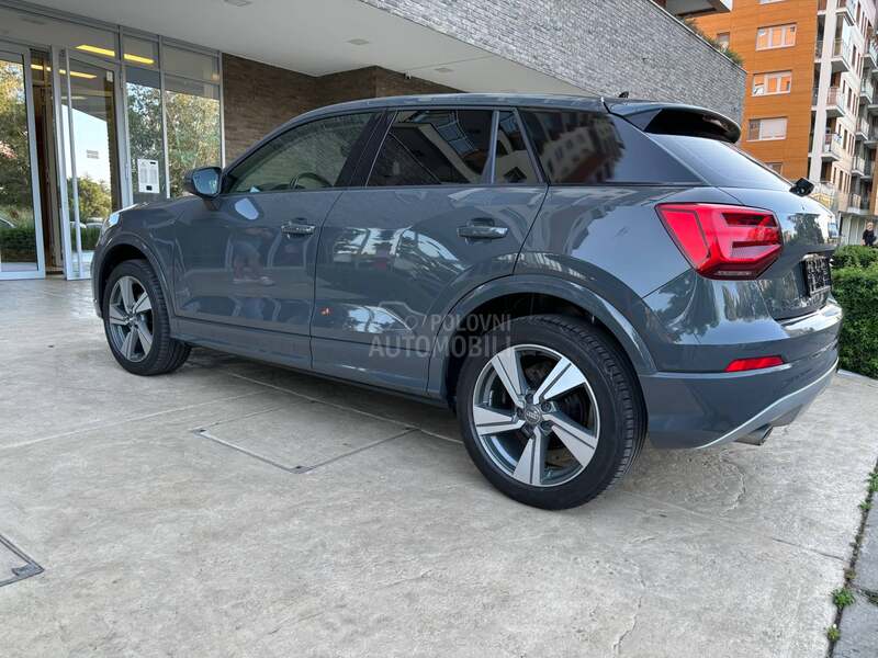 Audi Q2 