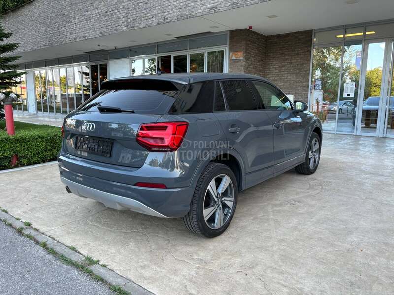Audi Q2 