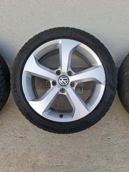 Aluminijumske felne  17" 5 x 112