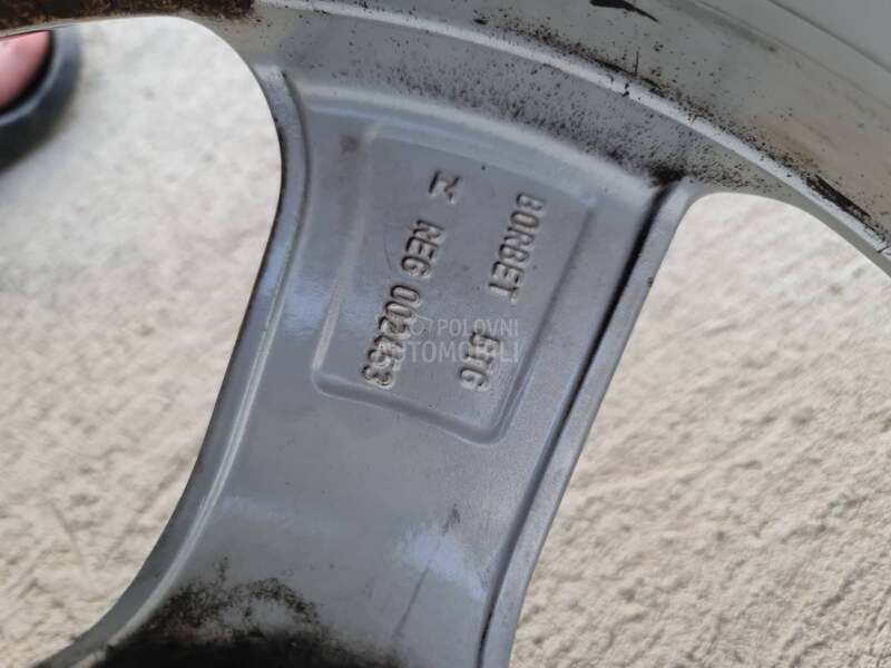 Aluminijumske felne  17" 5 x 112