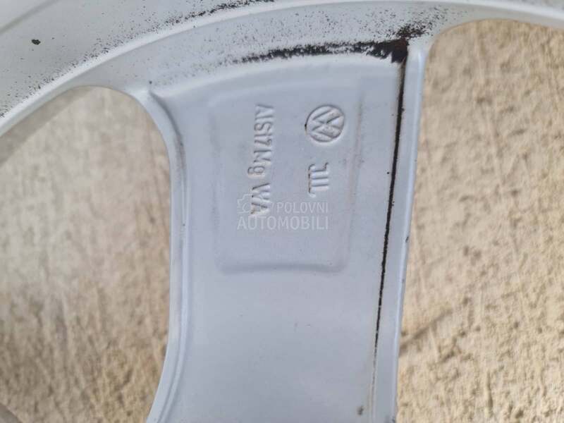 Aluminijumske felne  17" 5 x 112