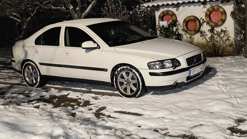 Volvo S60 D5