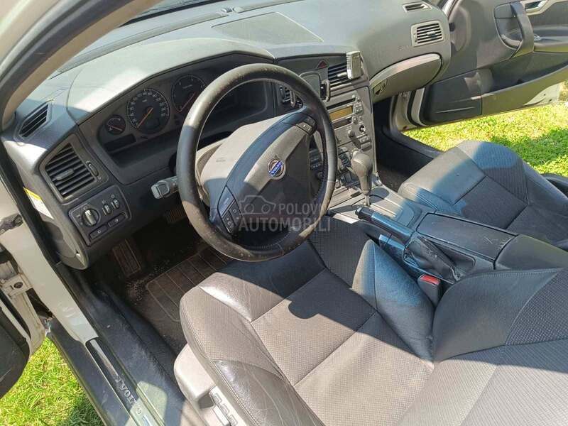 Volvo S60 D5