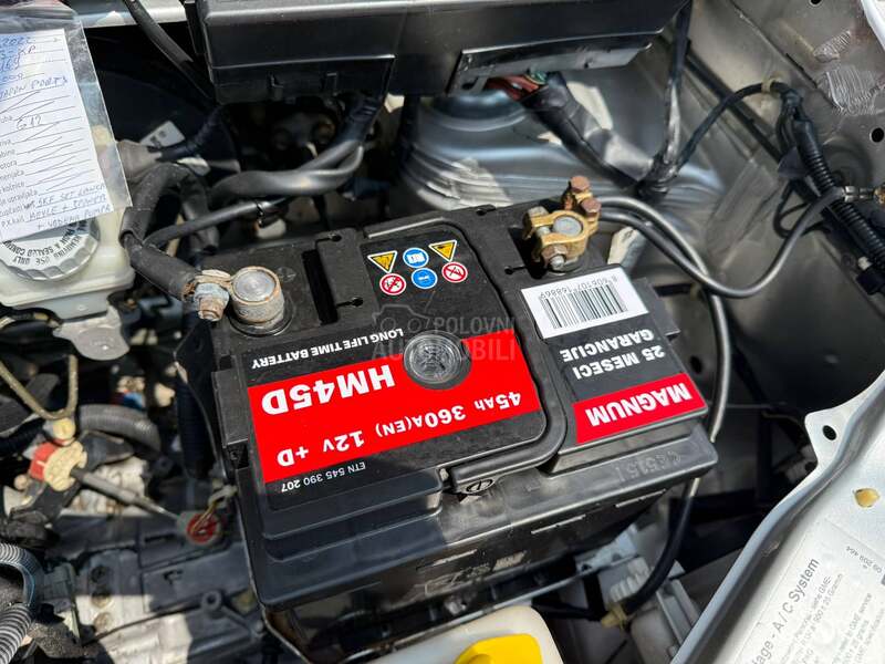 Opel Agila 1,2b.k.lima/reg1g
