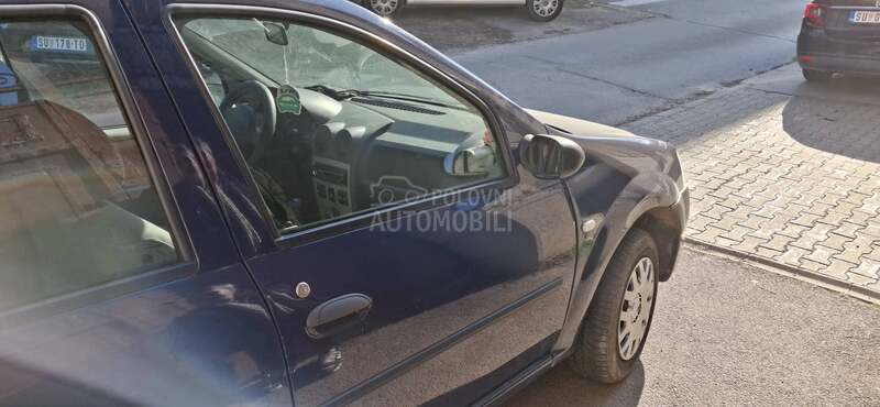 Dacia Logan 1.5DCI
