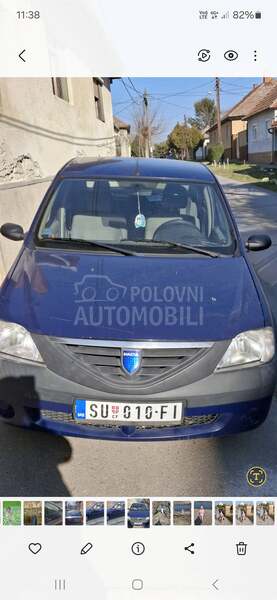 Dacia Logan 1.5DCI