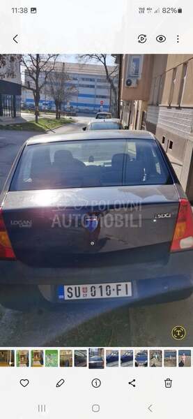 Dacia Logan 1.5DCI