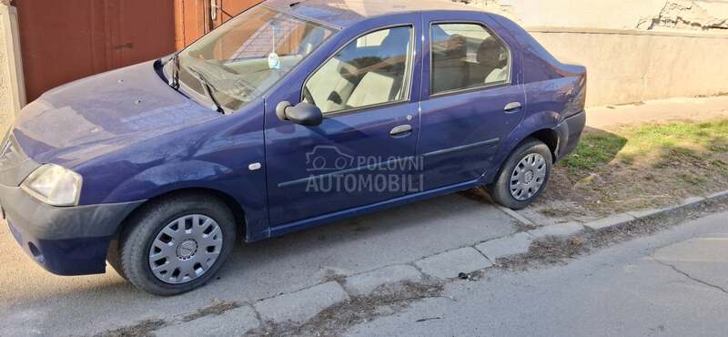 Dacia Logan 1.5DCI