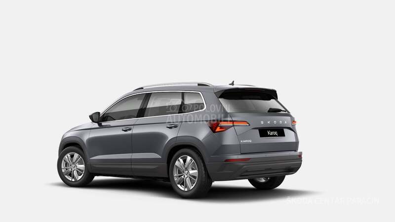 Škoda Karoq Sel. PLUS DSG