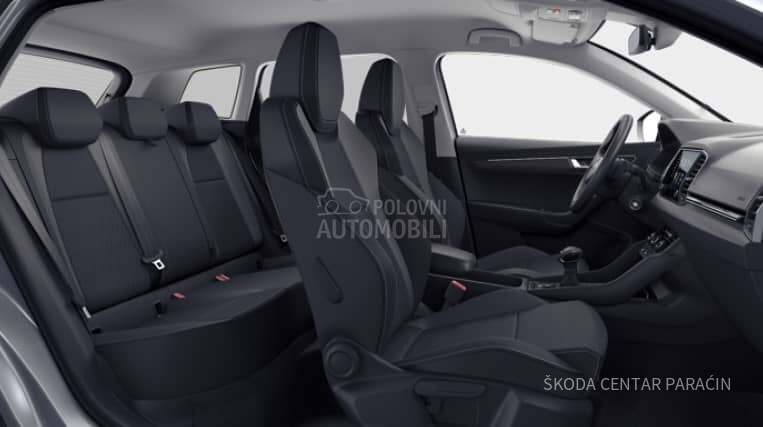 Škoda Karoq Sel. PLUS DSG