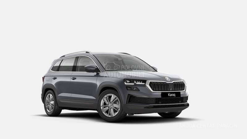 Škoda Karoq Sel. PLUS DSG
