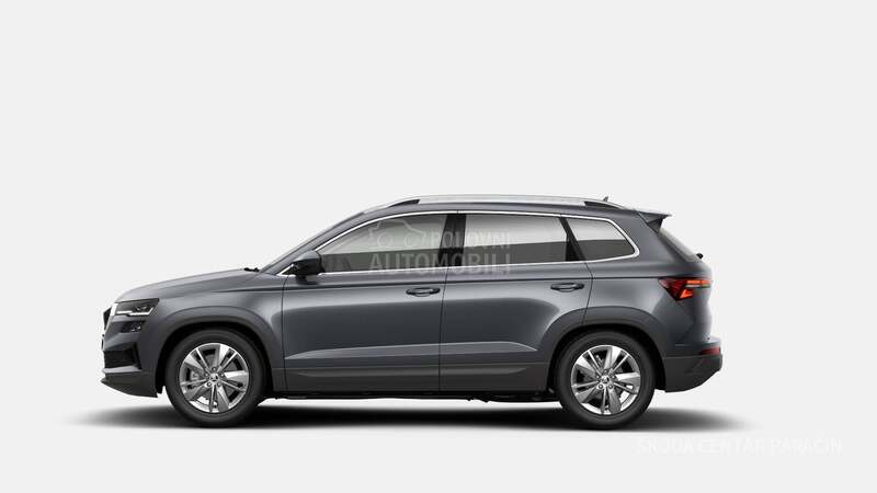 Škoda Karoq Sel. PLUS DSG