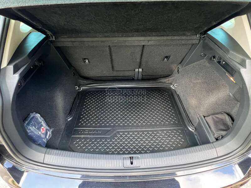 Volkswagen Tiguan 2.0 4x4 Auto za kuću