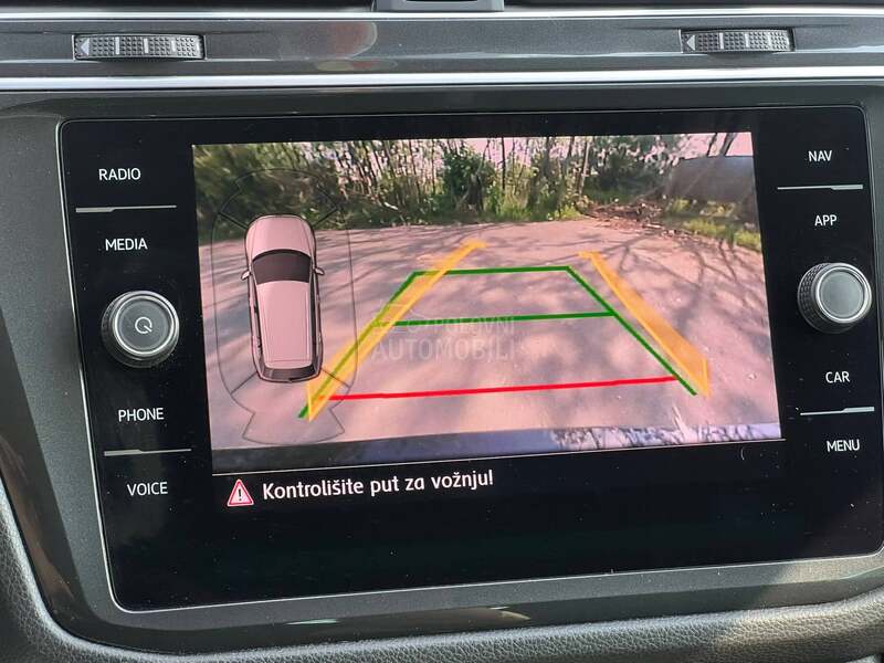 Volkswagen Tiguan 2.0 4x4 Auto za kuću