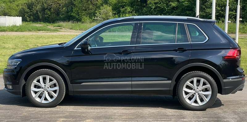 Volkswagen Tiguan 2.0 4x4 Auto za kuću