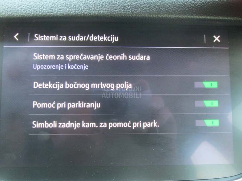 Opel Astra K 1.5 CDTI Elegance