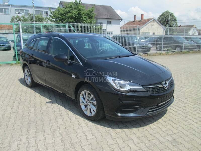 Opel Astra K 1.5 CDTI Elegance