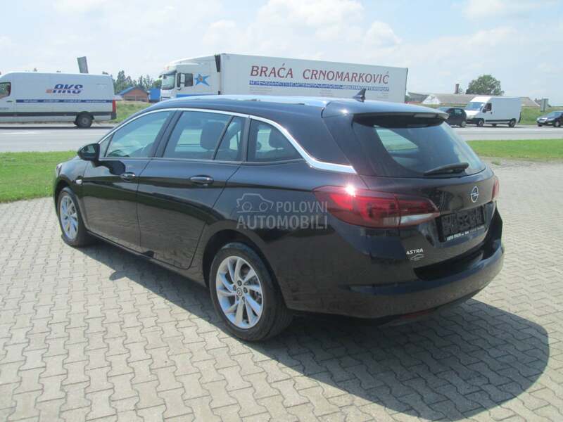 Opel Astra K 1.5 CDTI Elegance