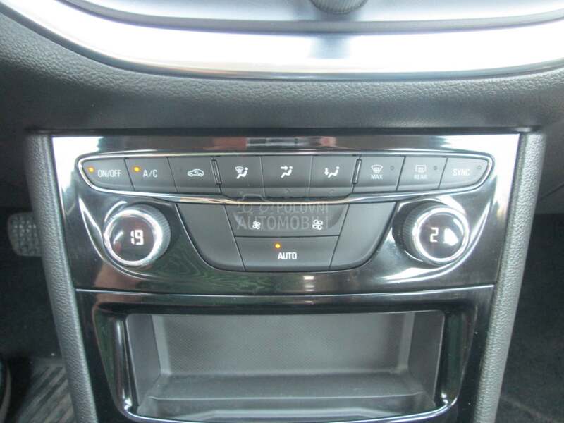 Opel Astra K 1.5 CDTI Elegance
