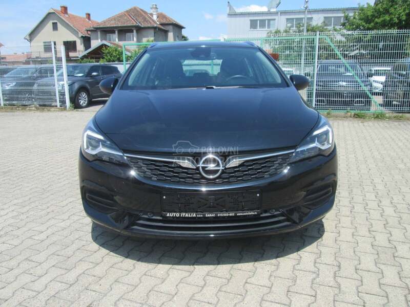 Opel Astra K 1.5 CDTI Elegance