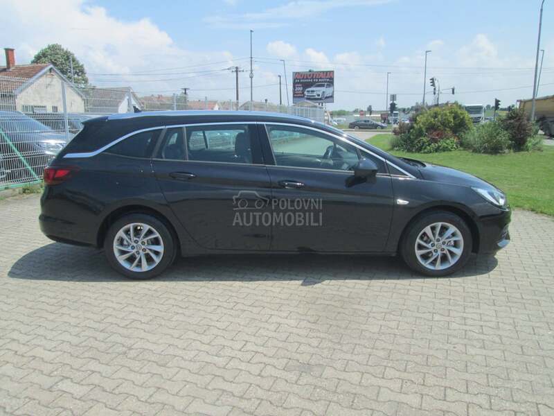 Opel Astra K 1.5 CDTI Elegance