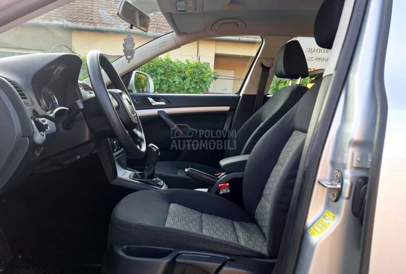 Škoda Octavia 1,6 tdi R.ESTAYLING