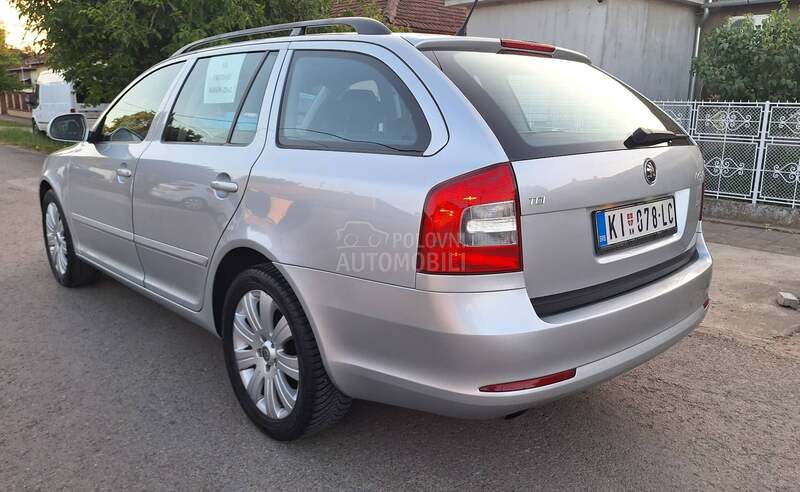 Škoda Octavia 1,6 tdi R.ESTAYLING