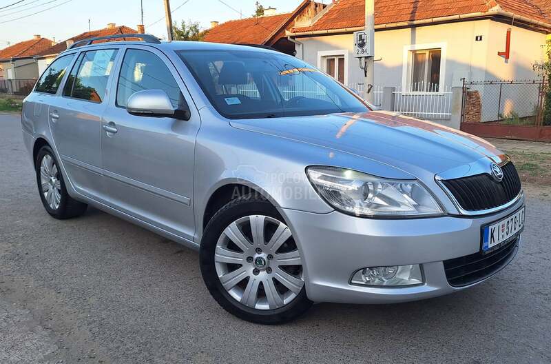 Škoda Octavia 1,6 tdi R.ESTAYLING