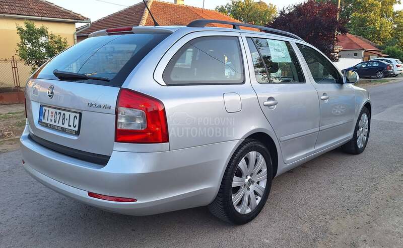 Škoda Octavia 1,6 tdi R.ESTAYLING