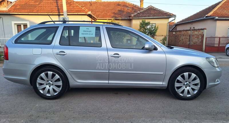 Škoda Octavia 1,6 tdi R.ESTAYLING