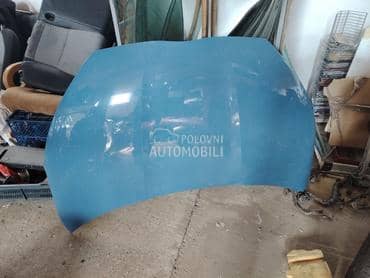 hauba za Toyota Yaris od 2021. do 2024. god.