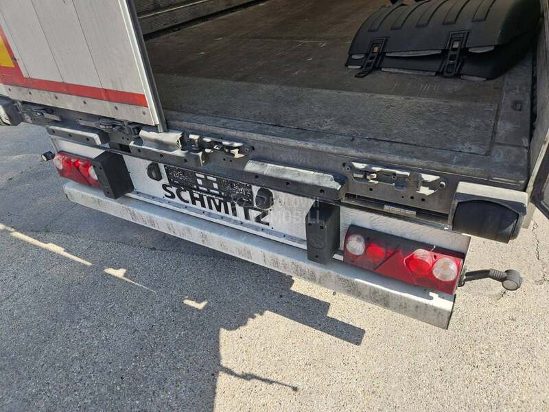 Schmitz SCB S3T Standard 14komada