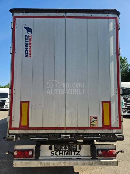 Schmitz SCB S3T Standard 14komada